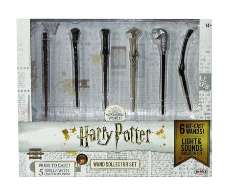 Replique - Harry Potter - Baguettes Collector Set